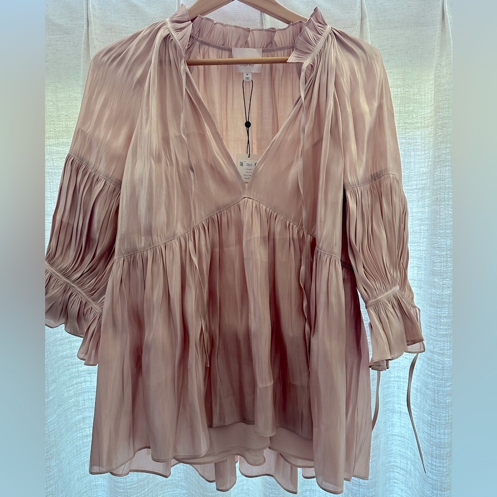 NWT Neiman Marcus/cinq a sept Phyllis Top